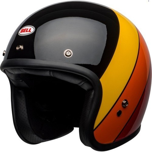 Casco moto bell custom 500 - moto,