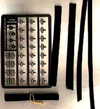 CINTURE di SICUREZZA 4 PUNTI