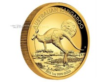 100 $ DOLLARI Kangaroo
