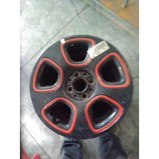 4 CERCHI IN LEGA PER FIAT 500 (15) 4S 0.9 TWINAIR TURBO (59KW) BER. 2015