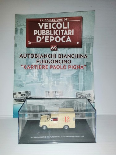 Autobianchi bianchina - autobianchi,