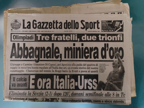 Gazzetta dello sport - gazzetta,