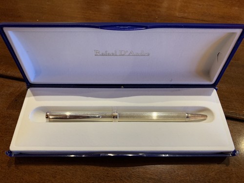 Penna argento 925 rafael - penna,