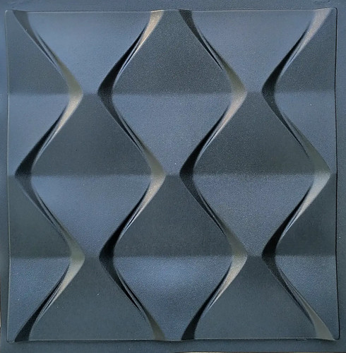 Pezzi pannelli parete - parete, abs