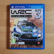 Wrc 3 Ps Vita Playstation Vita Pal Ita
