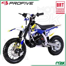MINI MOTO BAMBINO CROSS MTX 50