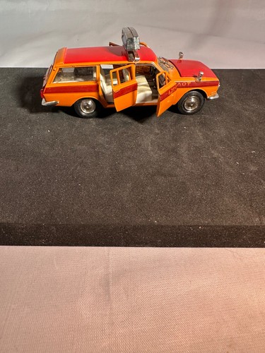 Gaz 02 volga - 1:43, 24-02