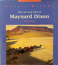 Maynard Dixon Desert Dreams