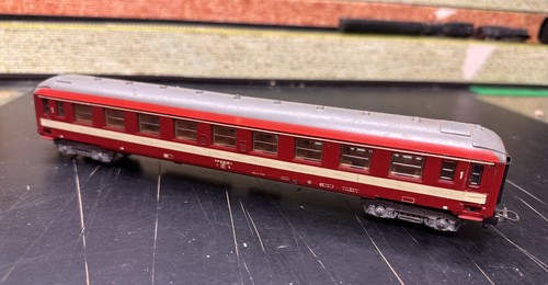 Trenino elettrico lima - elettrico,