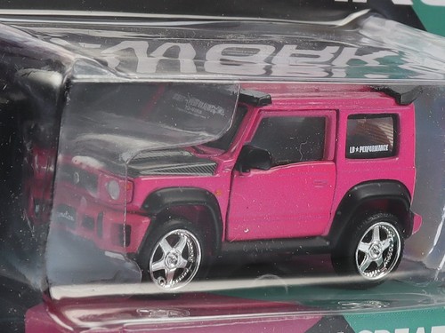 Suzuki jimny works 2018 - jimny, lb