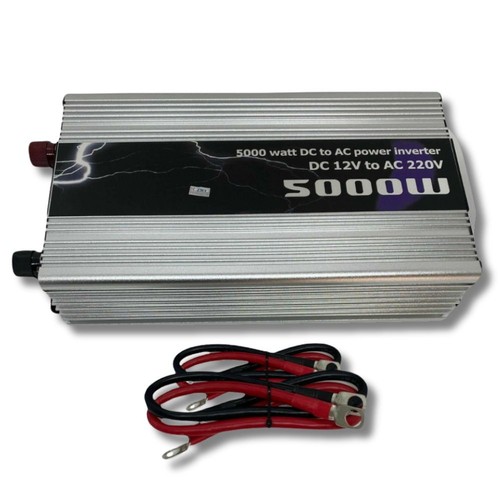 Inverter 5000w 12v 220v - 12v,