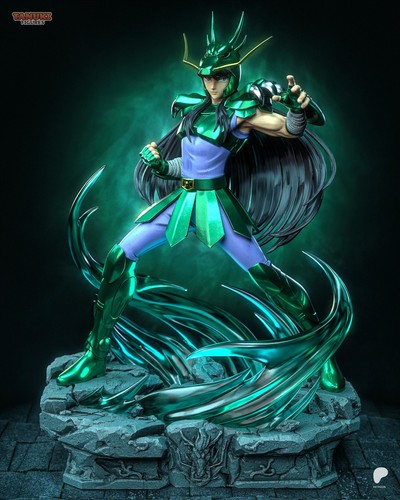 Shiryu saint seiya - |, kit