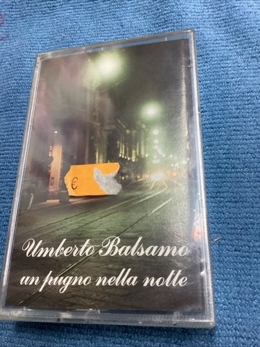 Umberto balsamo un pugno - umberto,