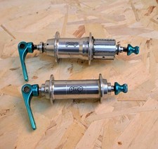 Vintage PMP Road Bike Hubs