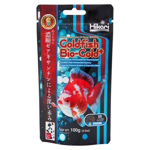 Hikari goldfish bio - hikari, bio-gold