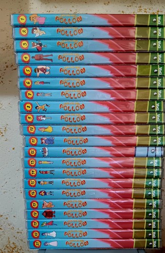 Pollon stock dvd - pollon,