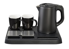 Set 4 Pezzi Bollitore