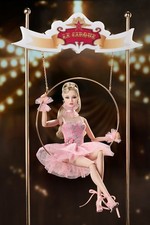 Fashion royalty poppy - fashion,
