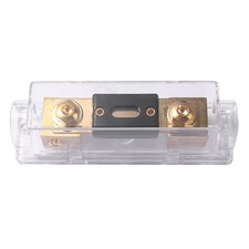  200A One in One Out Portafusibili Car Audio Inline Mini ANL Portafusibili