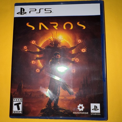 Saros standard edition - saros,