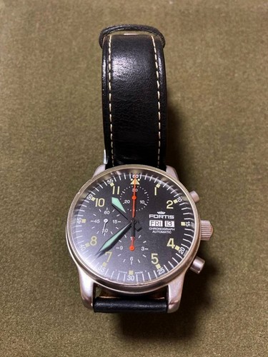 Orologio fortis pilot flieger - orologio,