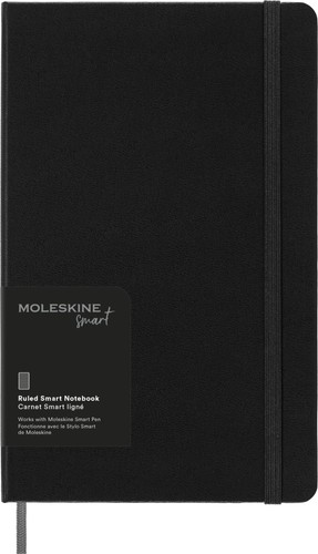 Moleskine smart notebook - moleskine,