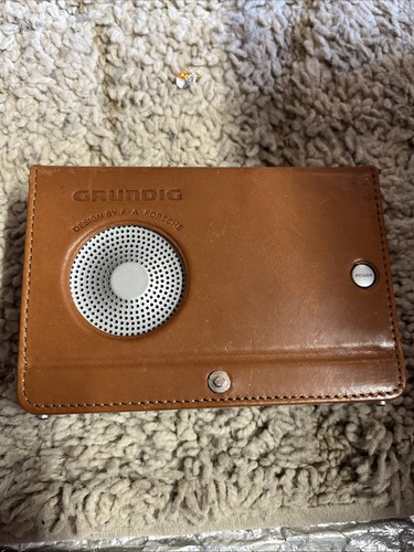 Vintage grundig platinum fa - platinum,