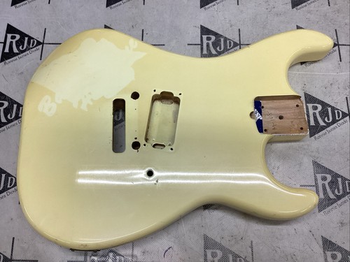 Crema corpo chitarra elettrica