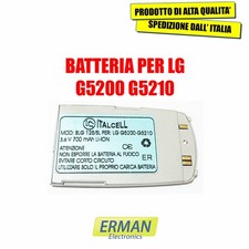 BATTERIA PER LG G5200 G5210