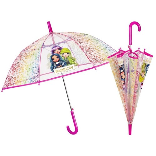 Ombrello bambina rainbow - bambina,