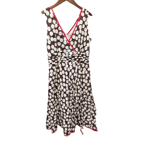 Abito robe kappa marrone - kappa, e