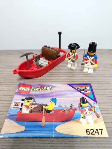 Lego 6247 bounty - bounty,