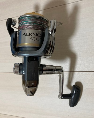 Shimano aernos xt6000 - aernos,