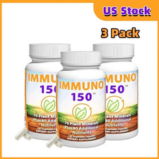 1-3 Pack Immuno 150, Immune