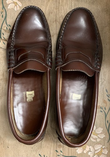 Mocassini penny vintage - penny, dexter