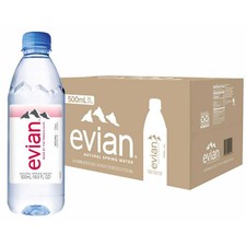 24 Bottiglie Acqua Naturale