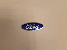 1x Ford radio auto chiave logo