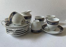 STAR QUEEN SERVIZIO PORCELLANA