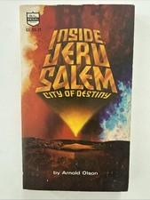 Arnold Olson / Inside Jeru