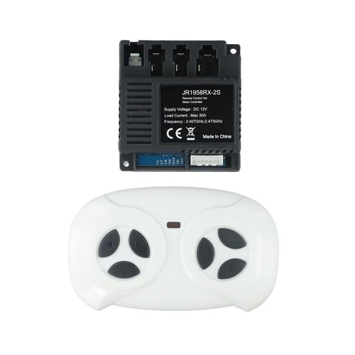 Ricevitore remoto 12v 6v - ricevitore, jr-rx-12v