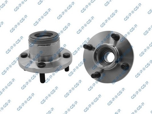 Gsp cuscinetti ruota set - cuscinetti,