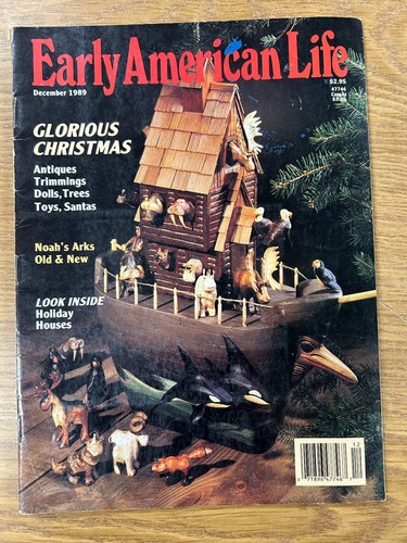 Early american life - early,