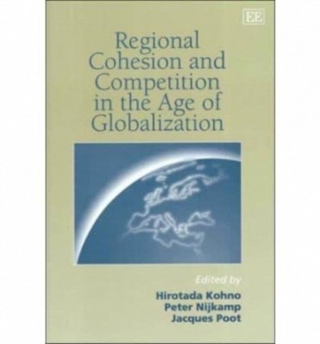 Regional cohesion and - cohesion,
