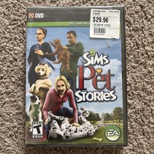 The Sims Pet Stories PC