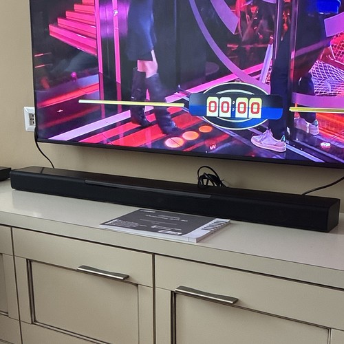 Yamaha musiccast bar - yamaha,