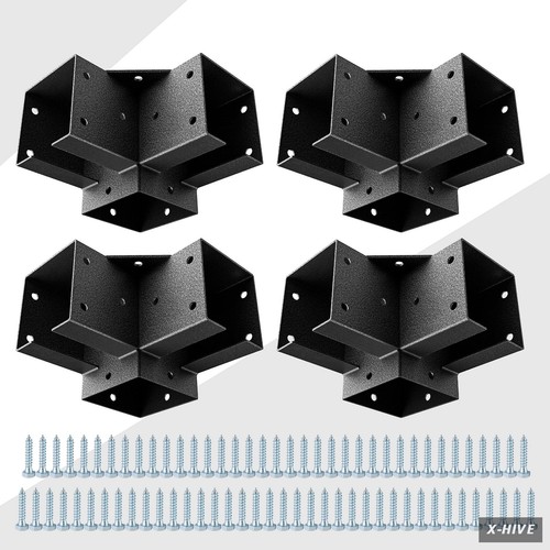 Kit pergola staffe angolari - staffe,