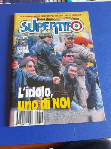 Supertifo rivista ultras - supertifo,