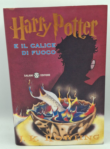 Harry potter calice di - e,