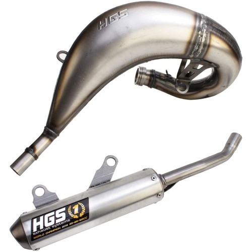 Hgs scarico ktm - scarico,