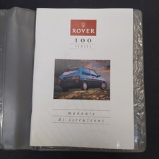 Manuale d'istruzioni auto